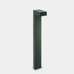 Bollard IP66 Ele LED 10.3 2700K ON-OFF Fir green 968lm 55-E104-E3-CK