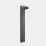 Bollard IP66 Ele LED 10.3 2700K ON-OFF Urban grey 968lm 55-E104-Z5-CK