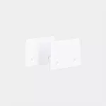 Accessory End cap Surface x2 for Super Taglio White 71-B709-14-00