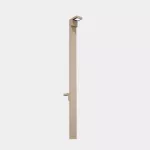 Streetlight Modis Lampost Double Structure Urban grey 71-E608-DL-00