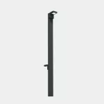 Streetlight Modis Lampost Double Structure Urban grey 71-E608-E3-00