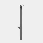 Streetlight Modis Lampost Double Structure Urban grey 71-E608-Z5-00