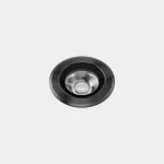 Recessed uplighting IP66-IP67 Max Medium Round Trim LED 6.5 LED extra warm-white 2200K Gun Metal PVD 423lm AI12-P7P8F1BBI8