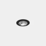 Recessed uplighting IP66-IP67 Max Medium Round Trimless LED 6.5 LED extra warm-white 2200K Urban grey 423lm AI13-P7P8F1BBZ5