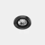 Downlight IP66 Max Medium Round LED 4 LED warm-white 3000K Gun Metal PVD 307lm AI14-P4W9S1BBI8