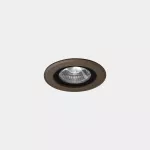 Downlight IP66 Max Medium Round LED 6.5 LED extra warm-white 2200K Brown 423lm AI14-P7P8F1BBJ6