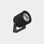 Spotlight IP66 Max Medium Without Support LED 6.5 LED extra warm-white 2200K Black 423lm AI18-P7P8F1BB60