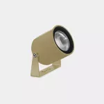 Spotlight IP66 Max Medium Without Support LED 6.5 LED extra warm-white 2200K Or 423lm AI18-P7P8F1BBDL