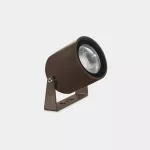 Spotlight IP66 Max Medium Without Support LED 6.5 LED extra warm-white 2200K Brown 423lm AI18-P7P8F1BBJ6