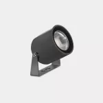 Spotlight IP66 Max Medium Without Support LED 6.5 LED extra warm-white 2200K Urban grey 423lm AI18-P7P8F1BBZ5