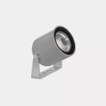 Spotlight IP66 Max Medium Without Support LED 6.5 LED extra warm-white 2200K Grey 459lm AI18-P7P8M2BB34