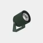 Spotlight IP66 Max Medium Without Support LED 6.5 LED extra warm-white 2200K Fir green 459lm AI18-P7P8M2BBE3