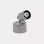 Spotlight IP66 Max Base Medium LED 7.8 LED warm-white 2700K ON-OFF Grey 373lm AI26-P6V9S1OU34