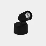 Spotlight IP66 Max Base Medium LED 7.8 LED warm-white 2700K ON-OFF Black 373lm AI26-P6V9S1OU60