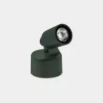 Spotlight IP66 Max Base Medium LED 7.8 LED warm-white 2700K ON-OFF Fir green 373lm AI26-P6V9S1OUE3