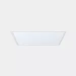 Downlight Ecofit Plus 60 x 60 30.7 LED neutral-white 4000K CRI 80 95.5º ON-OFF White IP40 3490lm AP51-3PX8MPOS14