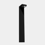 Bollard IP66 Modis Optics 1000mm LED 20 LED extra warm-white 2200K DALI-2/PUSH Black 1004lm AS15-18P8F1DS60