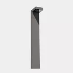 Bollard IP66 Modis Optics 1000mm LED 20 LED extra warm-white 2200K DALI-2/PUSH Urban grey 1004lm AS15-18P8F1DSZ5