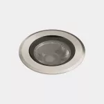 Recessed uplighting IP66-IP67 Max Big Square LED 13.7 LED warm-white 2700K AISI 316 stainless steel 931lm AT12-13V9S1BBCA