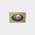 Downlight IP66-IP67 Max Big Square LED 13.7 LED warm-white 2700K Or 931lm AT15-13V9S1BBDL