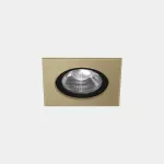 Downlight IP66-IP67 Max Big Square LED 13.7 LED warm-white 3000K Or 980lm AT15-13W9S1BBDL