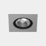 Downlight IP66 Max Big Square LED 17.3 LED extra warm-white 2200K Grey 1812lm AT15-18P8F1BB34