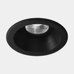 Downlight IP66-IP67 Max Big Round LED 13.7 LED warm-white 2700K Black 931lm AT16-13V9S1BB60