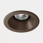 Downlight IP66-IP67 Max Big Round LED 13.7 LED warm-white 3000K Brown 980lm AT16-13W9S1BBJ6