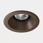 Downlight IP66-IP67 Max Big Round LED 13.7 LED neutral-white 4000K Brown 1054lm AT16-13X9S1BBJ6