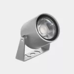 Spotlight IP66-IP67 Max Big Without Support LED 13.7 LED warm-white 2700K Grey 931lm AT18-13V9S1BB34
