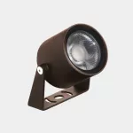 Spotlight IP66-IP67 Max Big Without Support LED 13.7 LED warm-white 2700K Brown 931lm AT18-13V9S1BBJ6