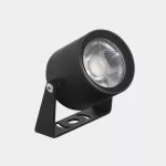 Spotlight IP66-IP67 Max Big Without Support LED 13.7 LED neutral-white 4000K Black 1054lm AT18-13X9S1BB60