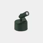 Spotlight IP66 Max Base Mini LED 2.8 LED extra warm-white 2200K ON-OFF Fir green 147lm BA26-P2P8F2OUE3