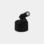 Spotlight IP66 Max Base Mini LED 2.8 LED extra warm-white 2200K ON-OFF Black 172lm BA26-P2P8S2OU60