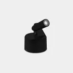 Spotlight IP66 Max Base Mini LED 2.8 LED warm-white 2700K ON-OFF Black 172lm BA26-P2V8S2OU60