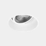 Downlight Nit Round Adjustable ø170 41.1 LED warm-white 3000K CRI 90 60º ON-OFF White IP54 3926lm BH14-36W9F2OS14