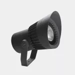 Spotlight IP65 Hubble Cob LED ø175mm LED 35.2 LED warm-white 2700K ON-OFF Urban grey 3589lm 05-E101-Z5-CK