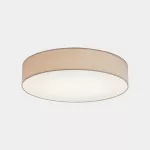 Ceiling fixture Bol ø700mm LED 33 LED warm-white 3000K ON-OFF Sand 1646lm 15-A052-BY-M1