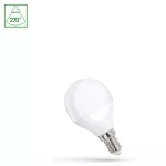 LED KULKA E-14 230V 1W NW SPECTRUM