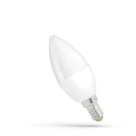 LED ŚWIECOWA E-14 230V 4W NW SPECTRUM