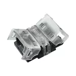 KONEKTOR PASEK LED COB P-P 10mm / P-P LED COB     strip connector 10mm