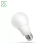 LED GLS E-27 230V 9W CW SPECTRUM