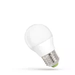 LED KULKA E-27 230V 6W NW DIMMABLE SPECTRUM