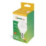 LED KULKA E-14 230V 6W NW SPECTRUM