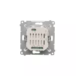 SIMON 54 WMDC-008N5P-041 Łącznik/Przycisk roletowy podwójny elektroniczny (moduł) 230 V; kremowy