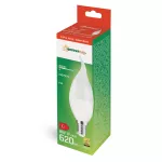 LED ŚWIECOWA DECO E-14 230V 8W WW SPECTRUM