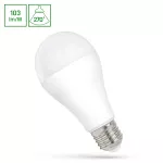 LED GLS E-27 230V 15W NW SPECTRUM