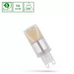 LED G9 230V 4W NW SMD 5 LAT PREMIUM SPECTRUM