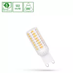 LED G9 230V 4.5W CW SMD 5 LAT PREMIUM SPECTRUM