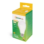 LED  GLS  E-27 230V 20W PREMIUM  NW A65 SPECTRUM